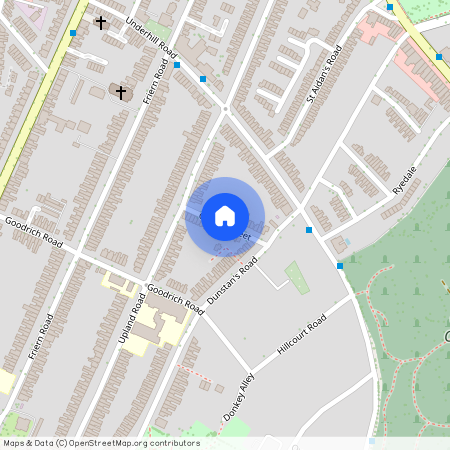 Crebor Street, London, SE22