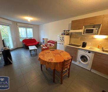 Location Appartement 2 pièces 44m² CASTELCULIER 47240 - Photo 5