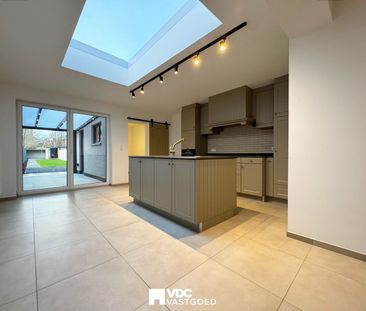 Volledig vernieuwde woning (170 m²) met tuin en garage - Photo 6