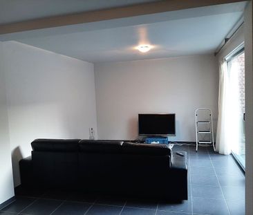 Leuk gelijkvloers appartement te Diepenbeek - Foto 1