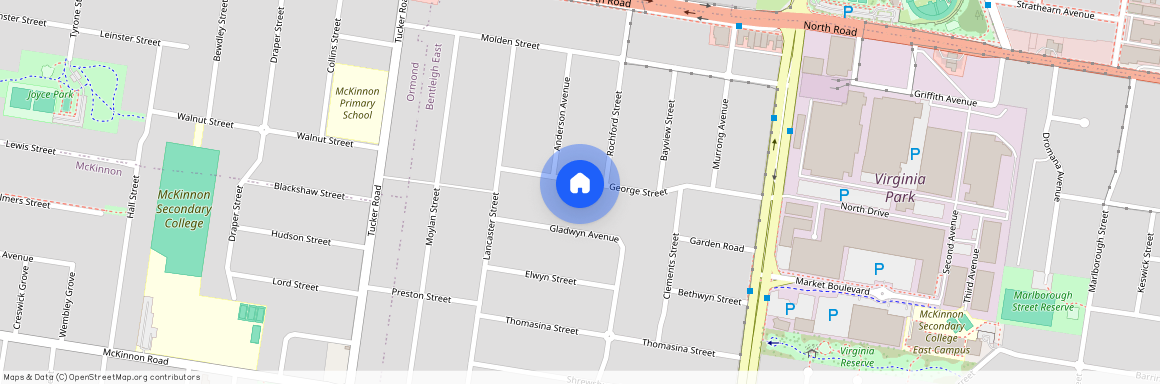 20 George St, Melbourne, Victoria 3165