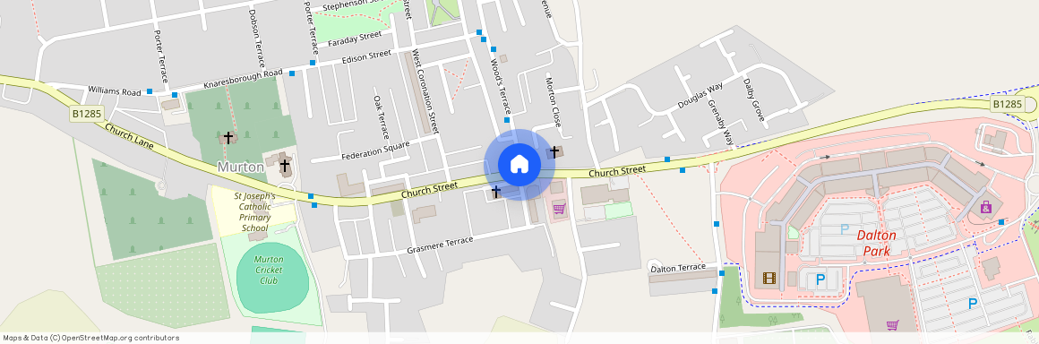 Church Street, Seaham SR7