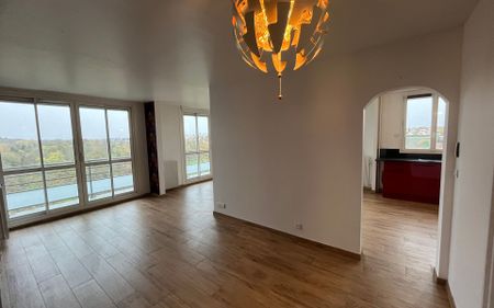 Appartement à louer 4 pièces • 83,50 m2 Chilly-Mazarin - Photo 2