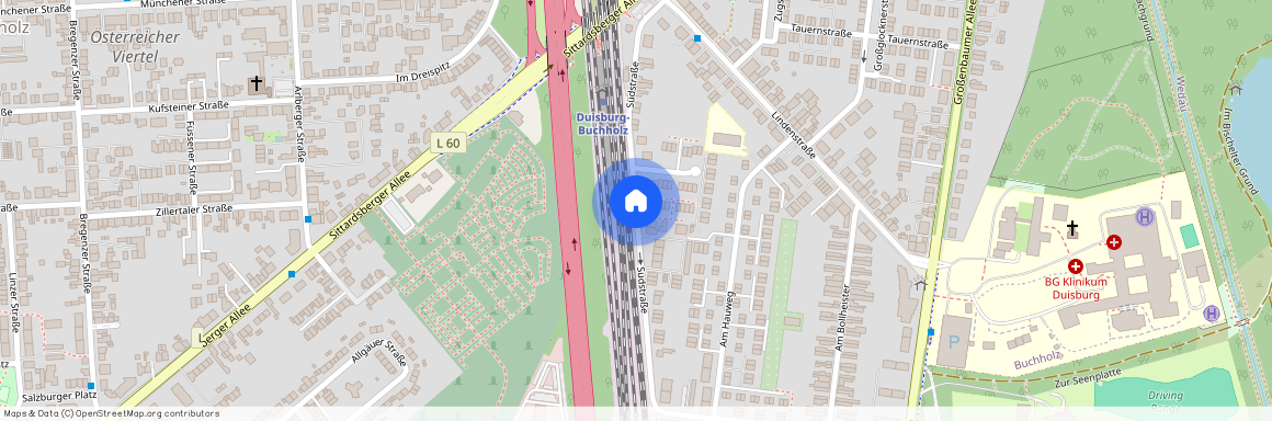 47249 Duisburg - Duisburg-Süd