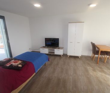 Möbelierte Luxus Attika-Apartment mit zwei grossen Terrassen in Obe... - Foto 5