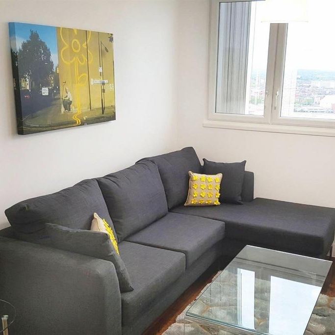 1 bedroom apartment to rent - Photo 1