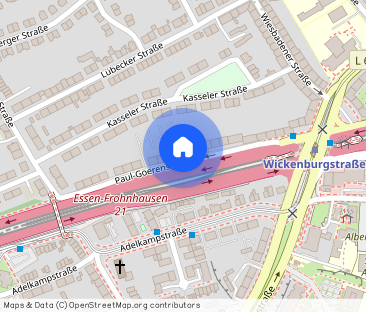 Top 2-Zimmer-EG-Wohnung mit Balkon! - Photo 1