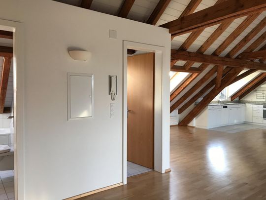 3 Zimmer, 110 m², 5. Stock - Photo 1