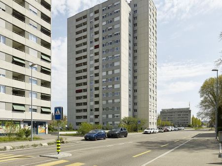Ihre Wohnung in Wettingens bekannten Hochhäusern - Photo 4