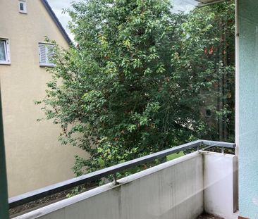 *WBS erforderlich* Balkonwohnung für Paare! - Foto 2