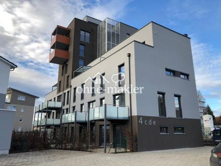 3-Zimmer Gartenwohnung in Bahnhofsnähe - Foto 4