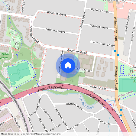 507/7 Scott Street, NSW 2068, Willoughby