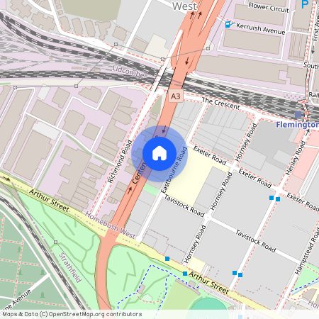 1/19-27 Eastbourne Road, NSW 2140, Homebush West