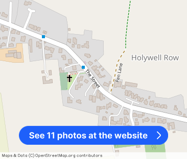 2 bedroom bungalow for rent - Photo 1