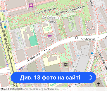 Kawalerka 27 m² | Ochrona | CH Złote Tarasy - Фото 1