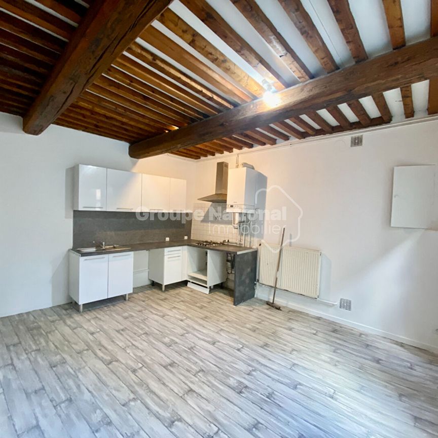 Maison individuelle, centre ville, 2 chambres, - Photo 1