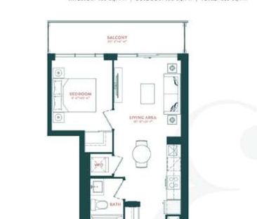 For Lease - 5 Defries Street Unit# 626, Toronto, Ontario - Photo 1