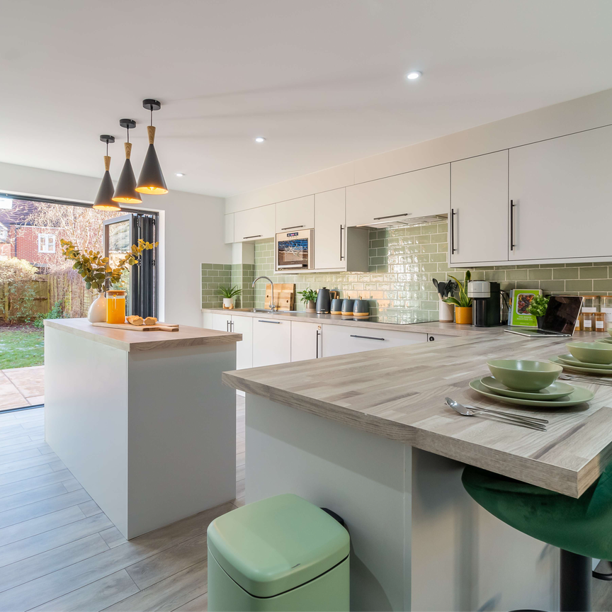 New Modern Luxury House Share in Great Ashby - Photo 2
