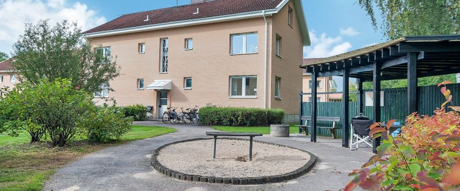 Sunnerbogatan 1 - Foto 1