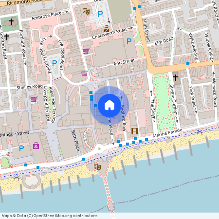 Marine Place, Worthing, BN11 3DN