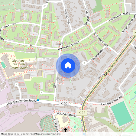 Brantropstraße 6a, 44795 Bochum