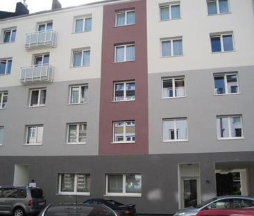 2 Zimmerwohnung mit Balkon im Frankenberger Viertel - Foto 2