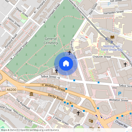 Professional Studios Bills Inclusive | Talbot Street