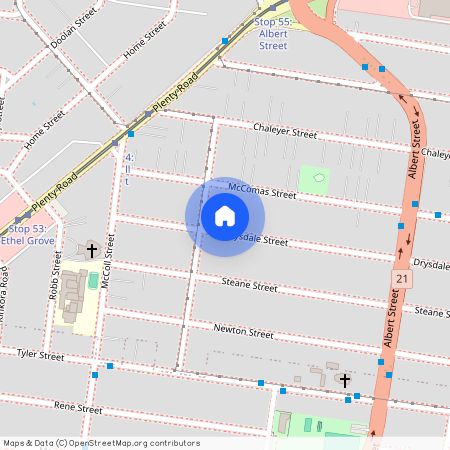 40A Drysdale Street, Reservoir VIC 3073