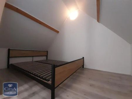Appartement à louer 1 pièce 27.85m² - Photo 2
