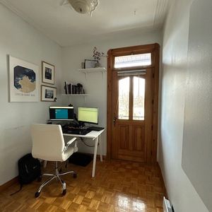 4 ½ Plus Un Bureau, Plateau Mont-Royal - Photo 2