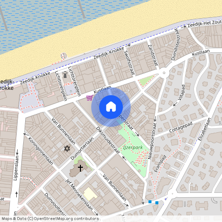 Building Ieperstraat - casiola-belgium - 1504332, Ieperstraat, Knokke-Heist