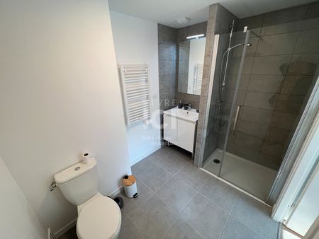 Chambre Meublée - Maison En Colocation - Gachet / La Chantrerie - Photo 4