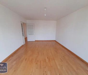 Appartement à louer 3 pièces 65m² - Photo 6
