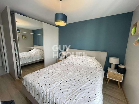 À louer : Charmant appartement 3 pièces à Athis Mons ! - Photo 1