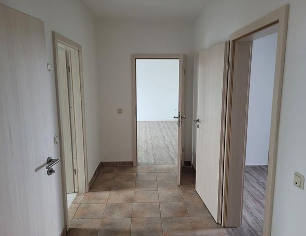 3-Raum-Wohnung in der Altstadt von Staßfurt - Foto 1