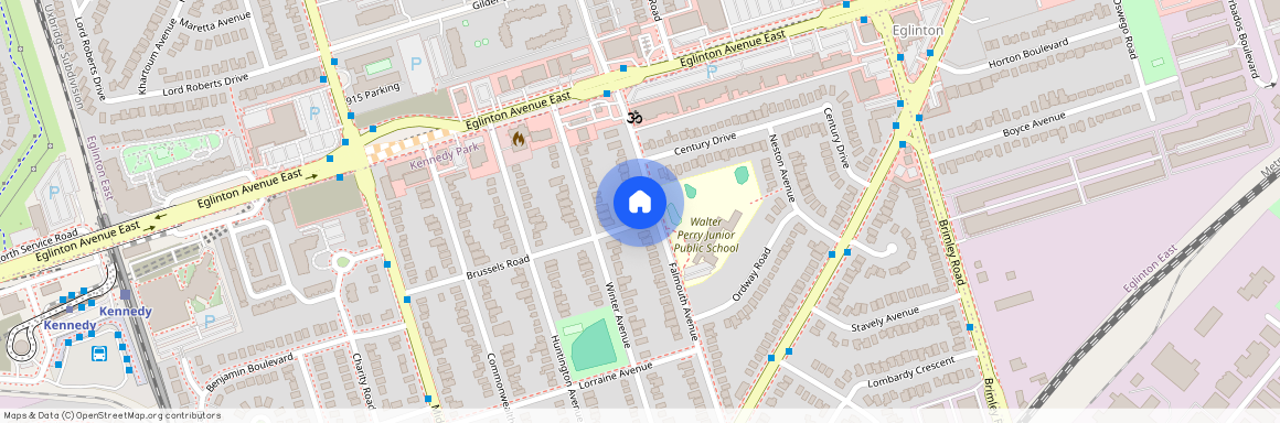 62 Falmouth Avenue, Toronto