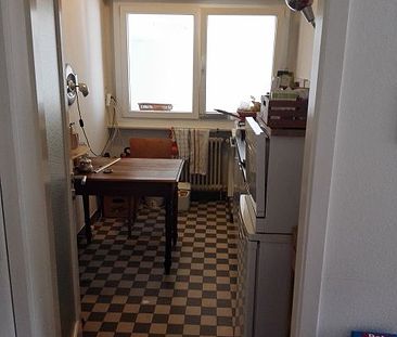 Appartement 2 pièces au calme dans le quartier Gotthelf 25.09.2021 - Photo 1