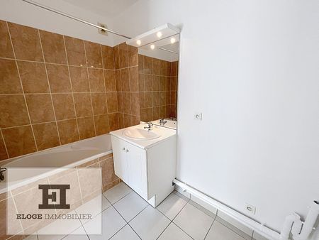 Location Appartement 2 pièces 42m² ROUEN 76100 - Photo 4