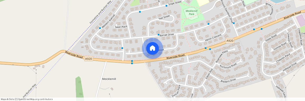 Swan Road, Ellon, Aberdeenshire, AB41