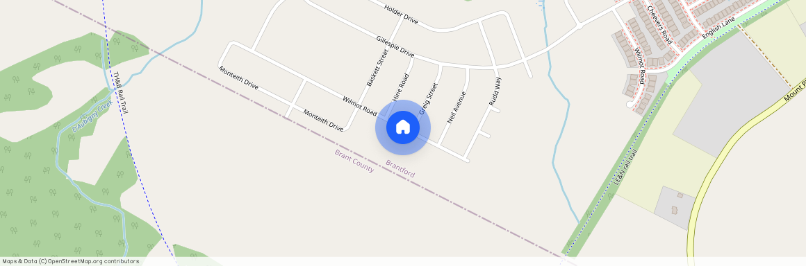 149 Wilmot Road, Brantford