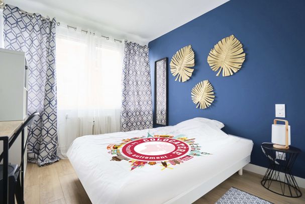 ARRAS J Colocation 4 chambres à Lille - Photo 1