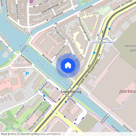 Muntkade 10-A, Leidseweg en omgeving, 3531AK, Utrecht