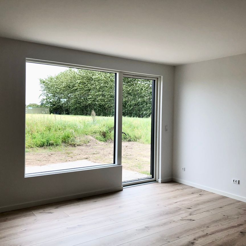 Nybyggede 3 værelses rækkehus på 78 m² - Photo 1