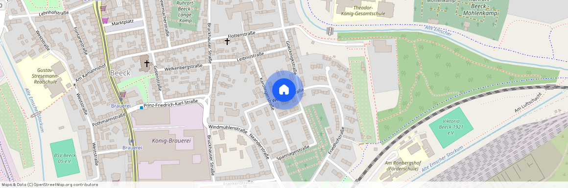 Werntgenstraße 9, 47139 Duisburg - Meiderich/Beeck