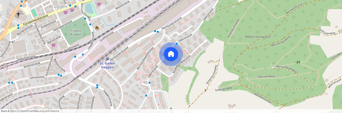 Oberstrasse 261, 9014 St. Gallen
