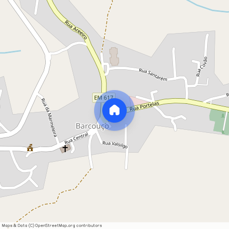 Barcouço, Mealhada, Aveiro