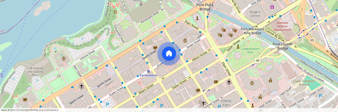 101 Queen Street, Ottawa Centre