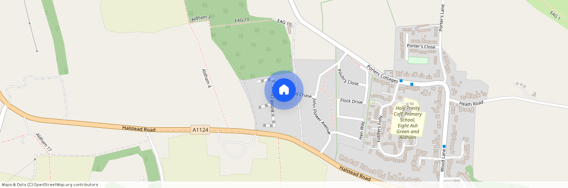 Brood Chase, Colchester