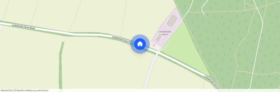 2 Larkwhistle Cottages