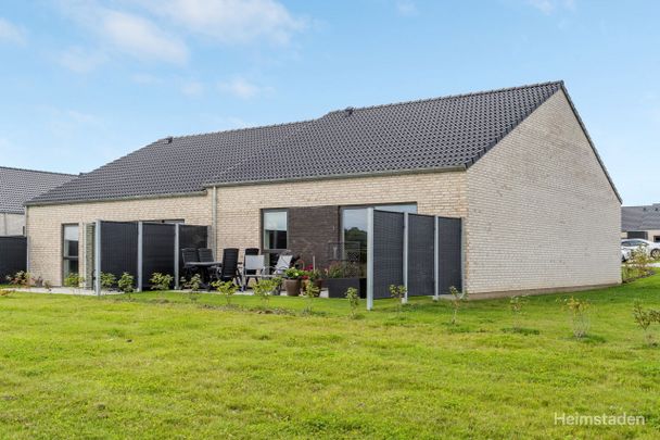 Moderne et-plans rækkehus i Grejs - Photo 1